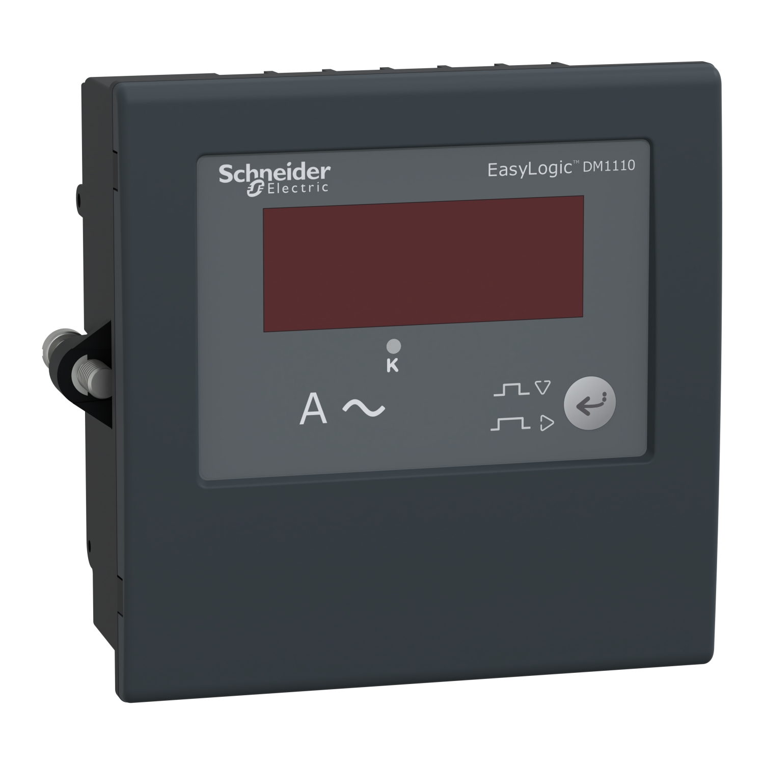 METSEDM1110 Schneider Electric EasyLogic - Digital Panel Meter DM1000 - Ampermeter - single phase