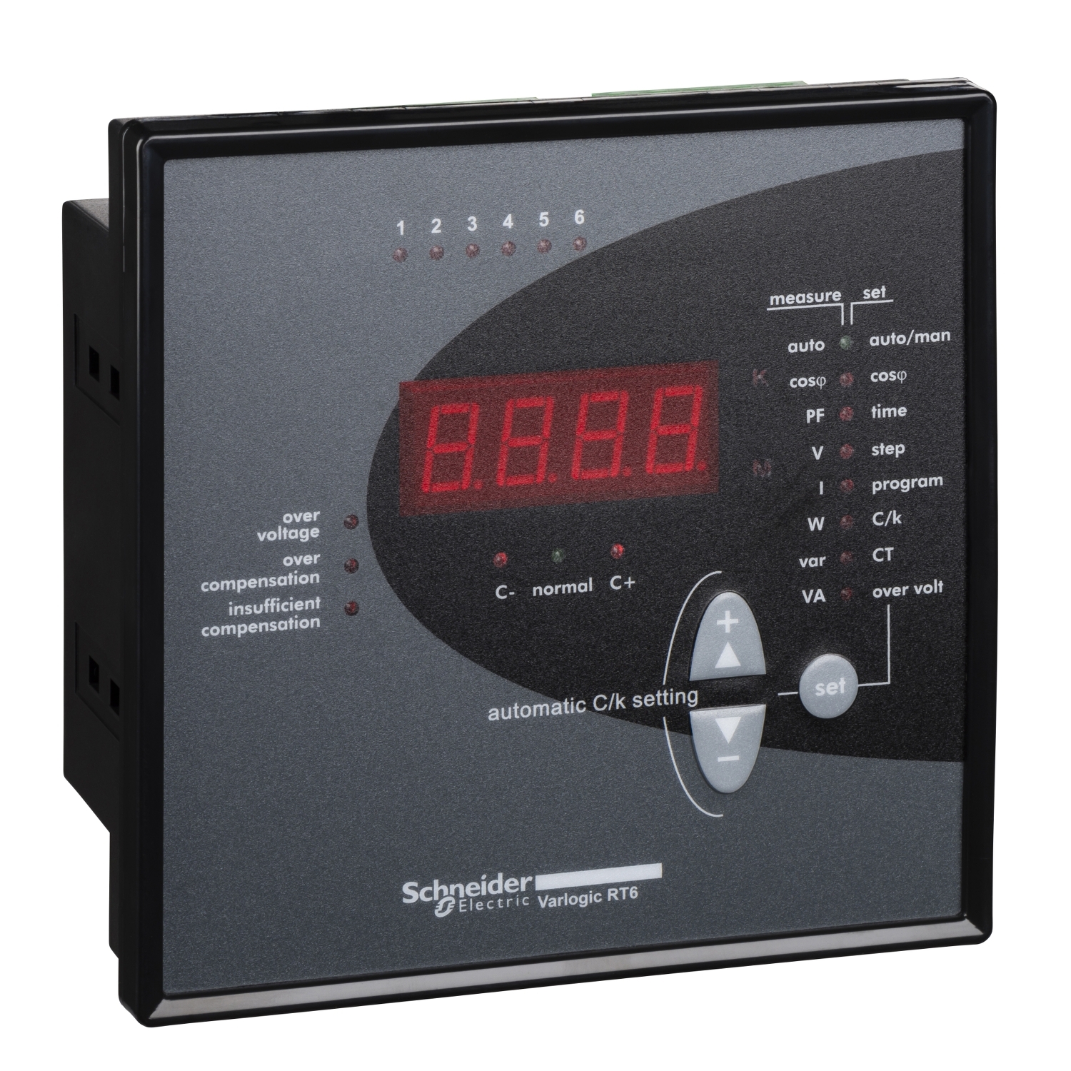 51213 Schneider Electric Varlogic PF Controller RT12 step 440V