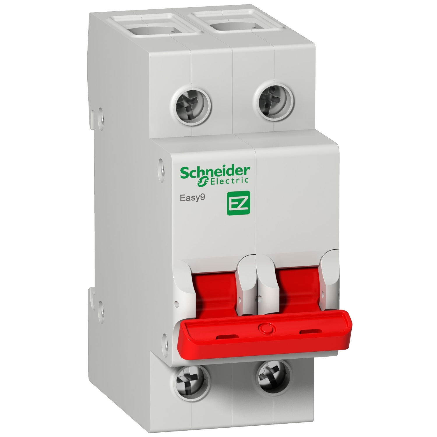 EZ9S16292 Schneider Electric Easy9 switch disconnector - 2P - 125 A - 400 V