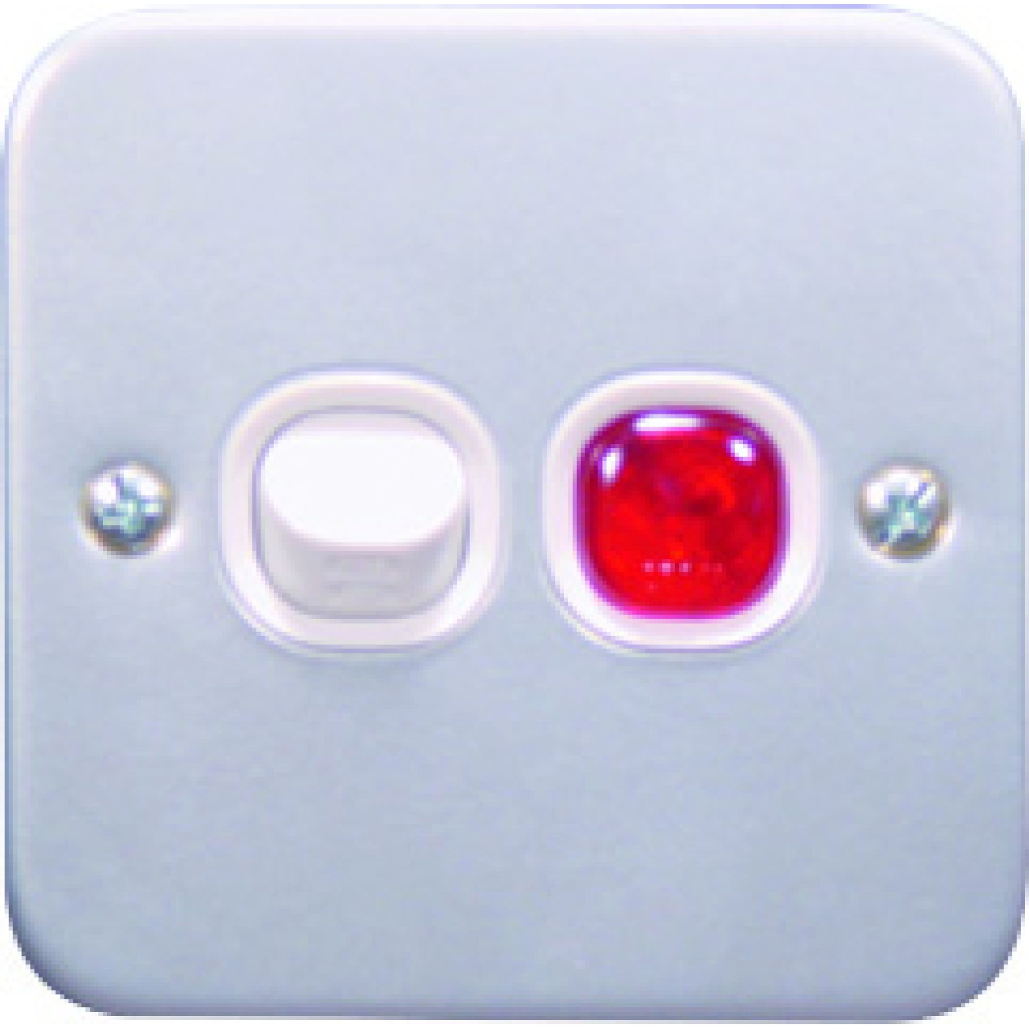 ESM32D20NA Schneider Electric Double pole switch with neon, 20AX, 250V