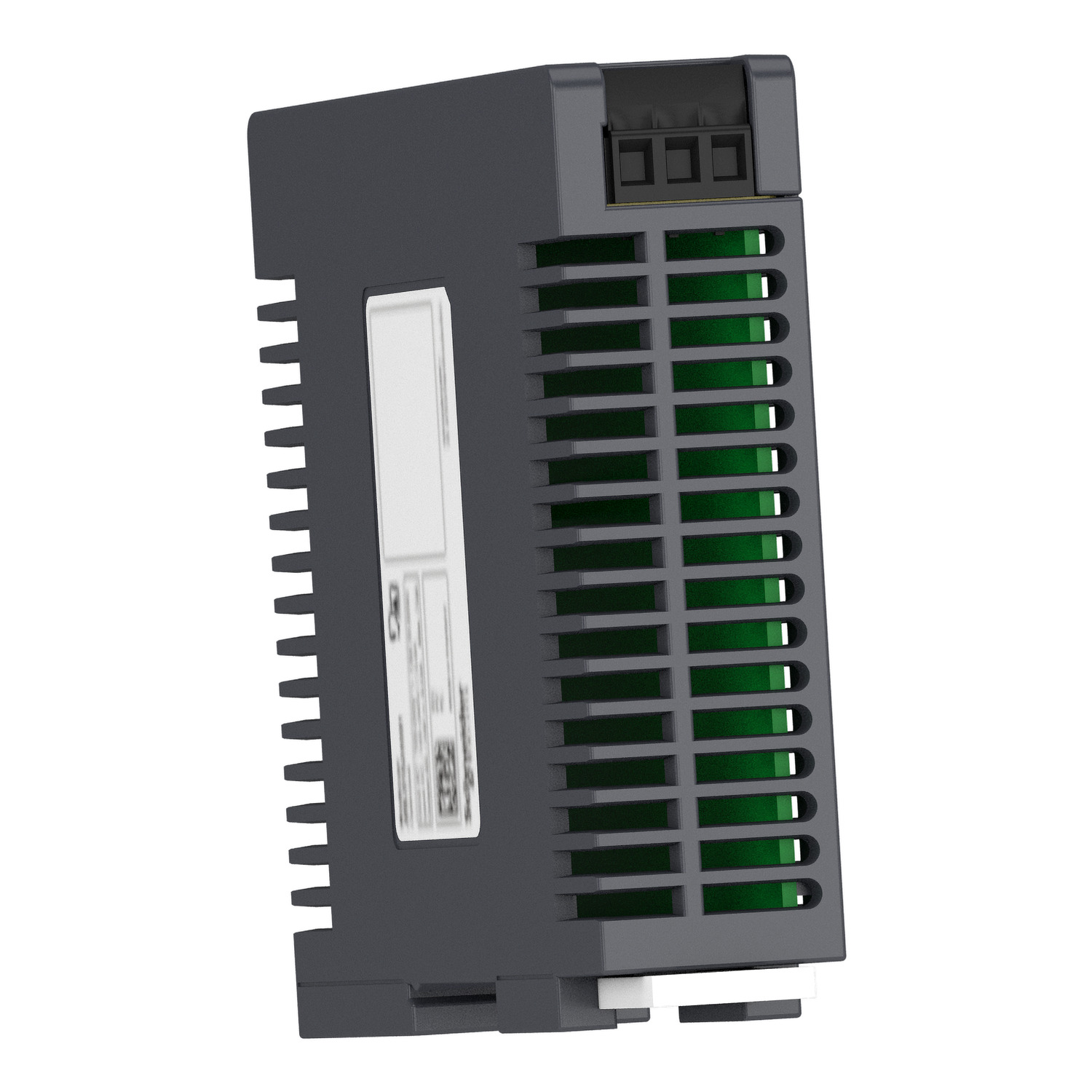 ABLS1A24031 Schneider Electric Regulated Power Supply, 100-240V AC, 24V 3.1 A, single phase, Optimized