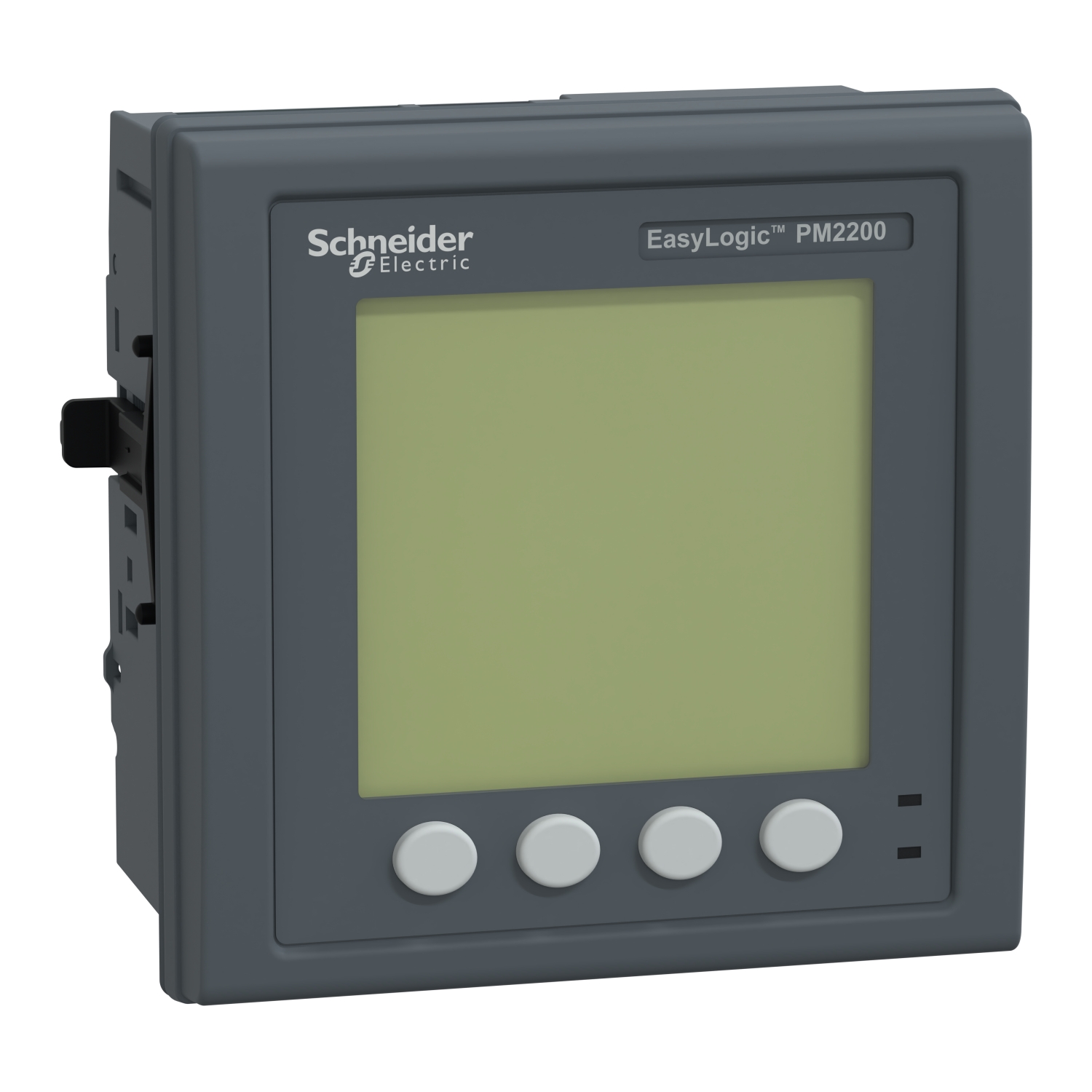 METSEPM2230 Schneider Electric EasyLogic PM2230, Power & Energy meter, up to the 31st harmonic, LCD display, RS485, class 0.5S