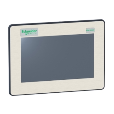 HMIDT35X Schneider Electric Harmony GTUX Series eXtreme Display 7.0-inch Wide, Outdoor use, Rugged, Coated