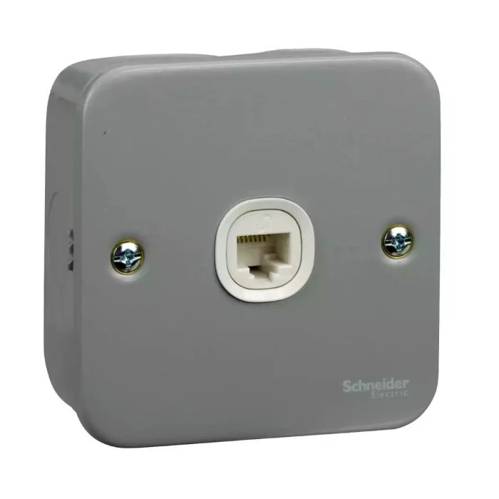 ESM33DNFSG Schneider Electric Switch fused outlet, 13A