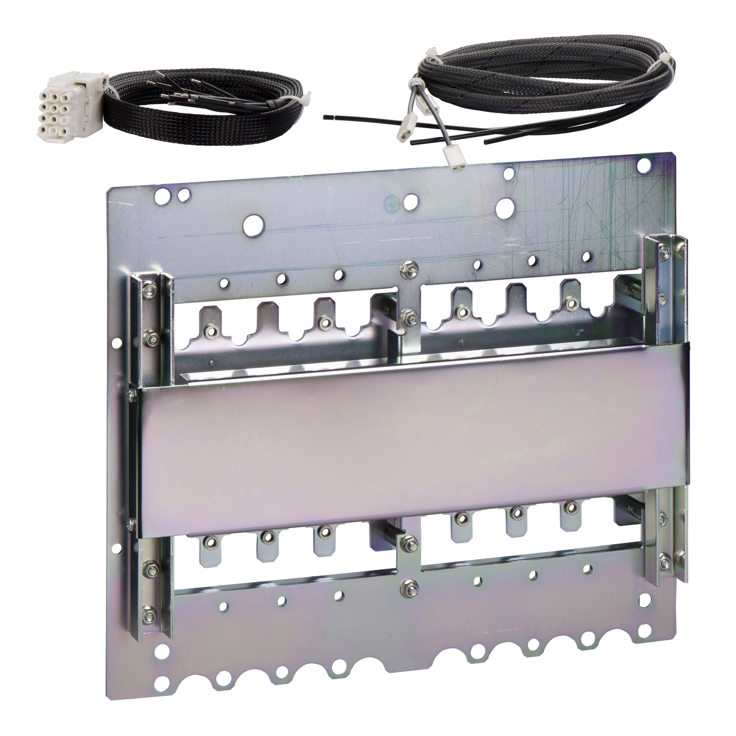 29349 Schneider Electric Mechanical interlocking by base plate, ComPact NSX100/160/250