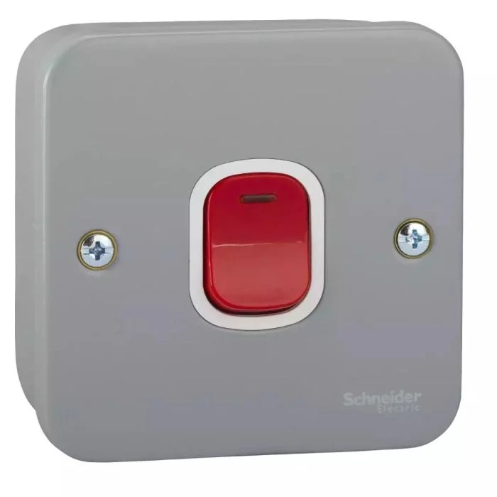 ESM31DR45N Schneider Electric Double pole switch, 45A