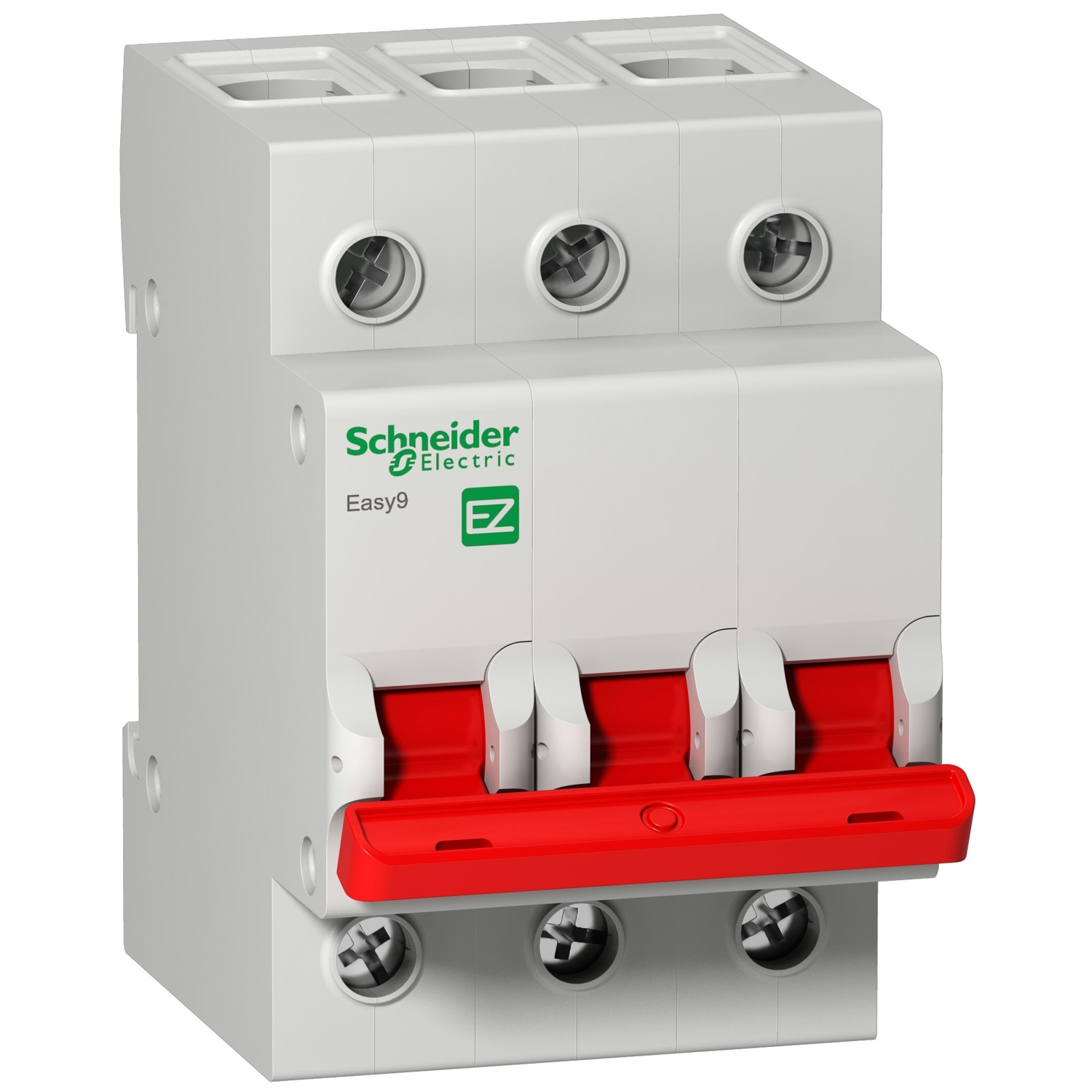 EZ9S16392 Schneider Electric Easy9 switch disconnector - 3P - 125 A - 400 V