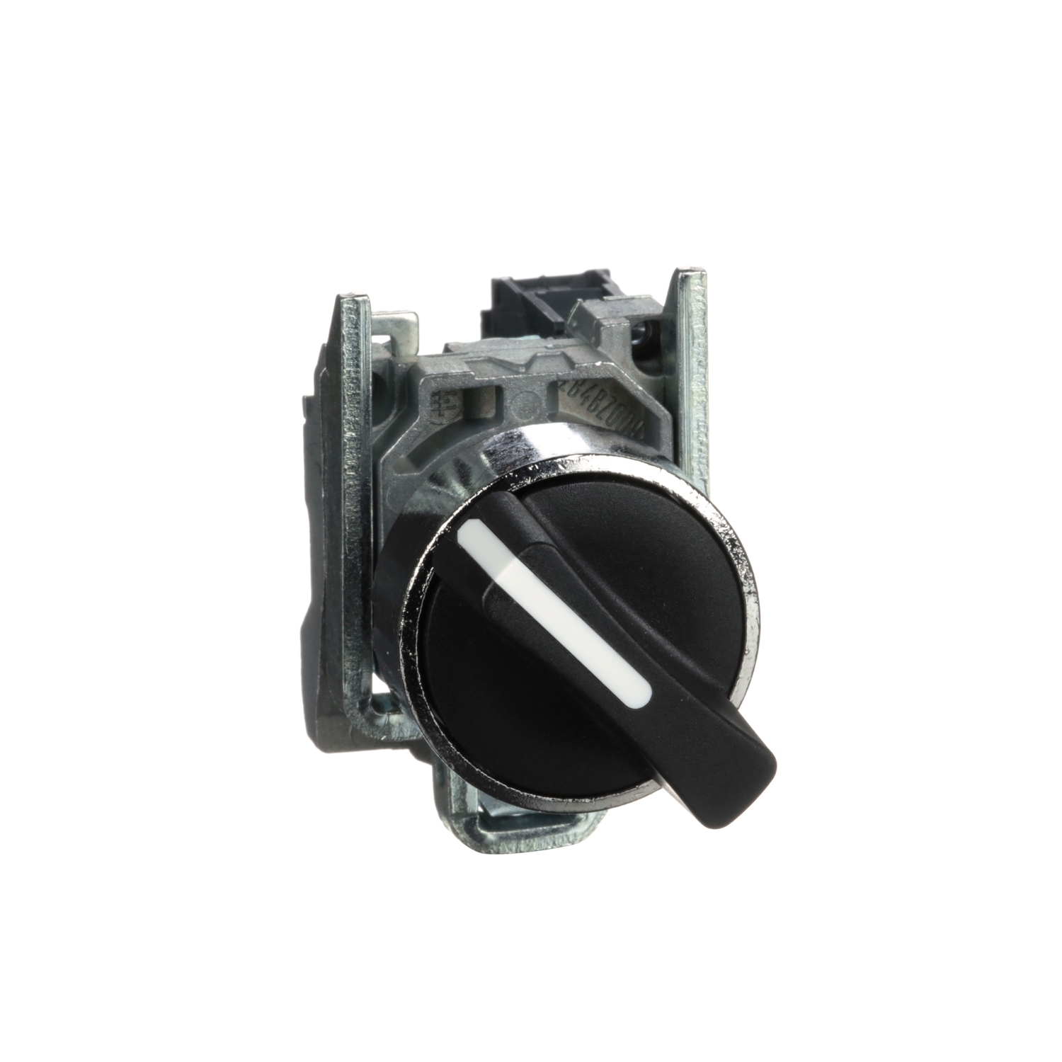 XB4BD21 Schneider Electric Selector switch, Harmony XB4, metal, black
