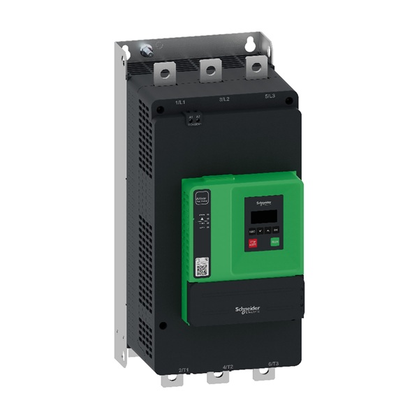 ATS430C21S6 Schneider Electric Soft starter, Altivar Soft Starter ATS430, 210A, 208 to 600V AC, control supply 110 to 230V AC